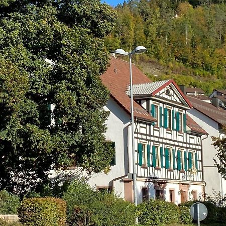 Gaestehaus Krone Oberndorf am Neckar Exteriér fotografie