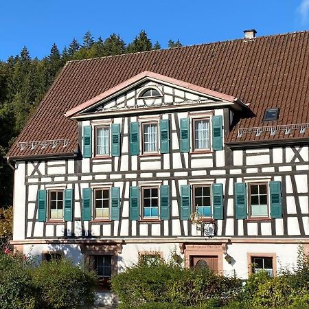 Gaestehaus Krone Oberndorf am Neckar Exteriér fotografie