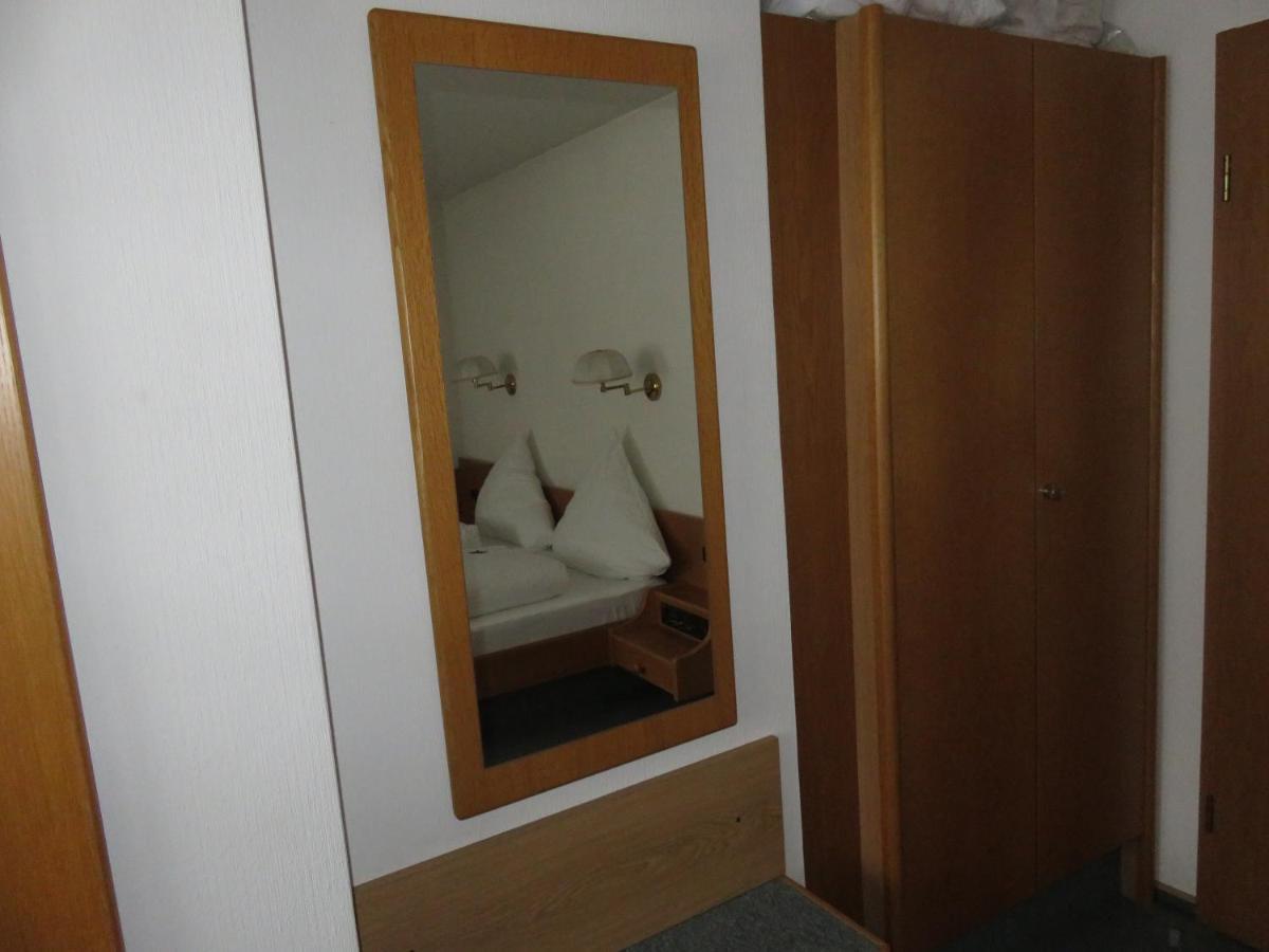 Gaestehaus Krone Oberndorf am Neckar Exteriér fotografie